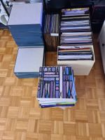 Ca.350 Klassik Schallplatten – Gemischte Sammlung (Mozart