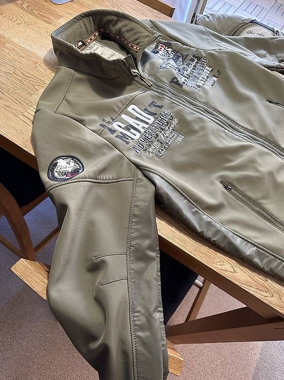 Camp David Giacche: Originale Camp David Softshell-Jacke in Top Zustand – Usato da Basel venduto da kruepi 1