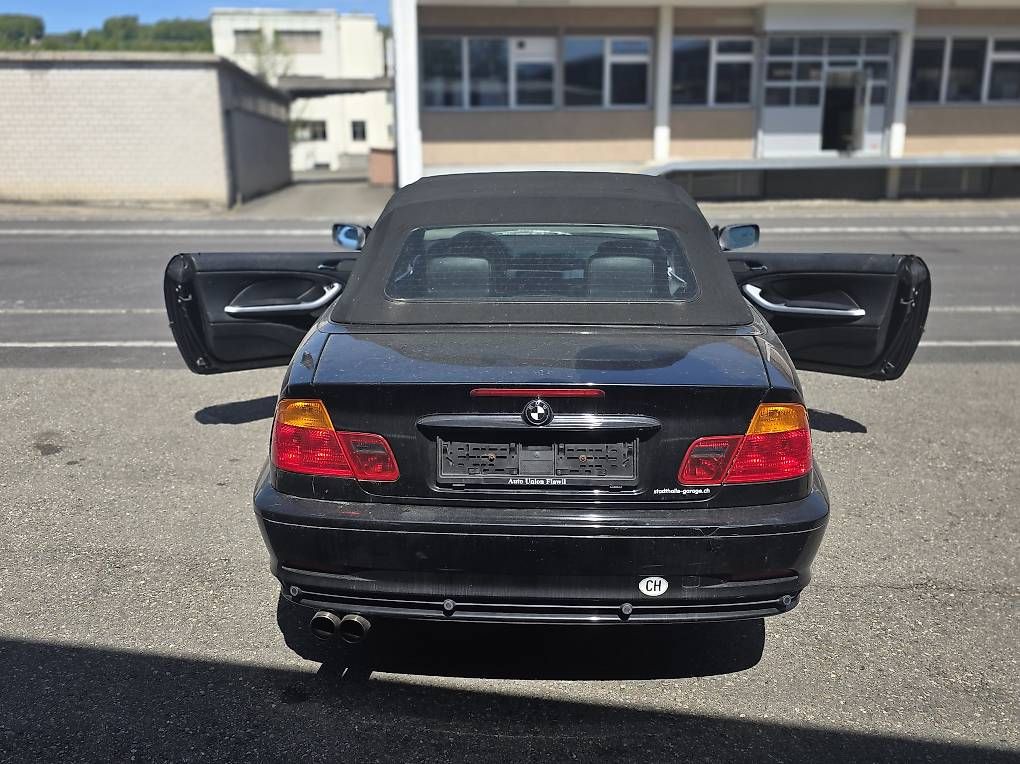 BMW Autos: BMW 330ci E46 – Gebraucht aus Bussnang von ER-23.I 3