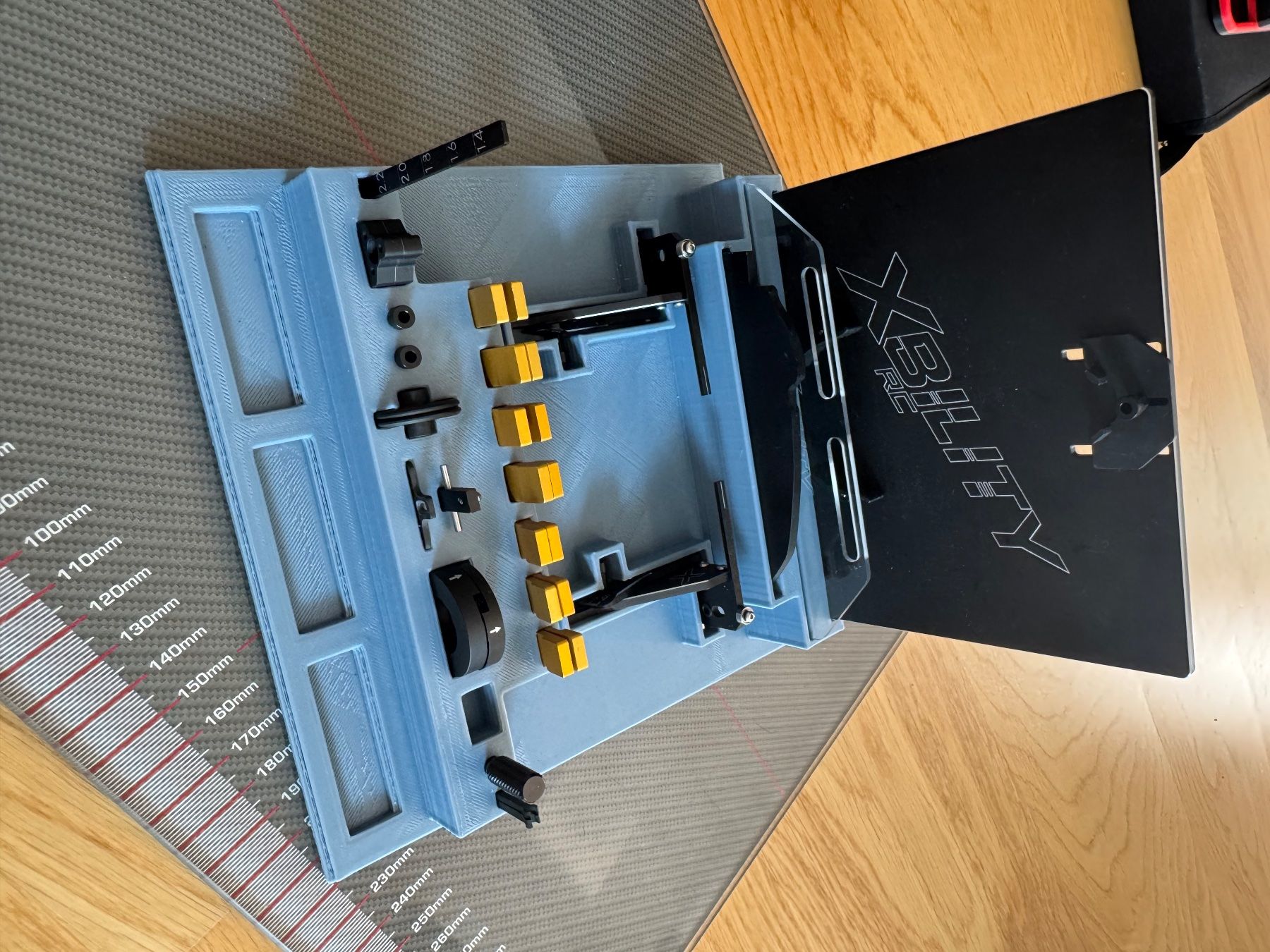 RC Modellbau: Xbility One 1/28 Komplettes Set – Gebraucht aus Uzwil von Thedomi96 7