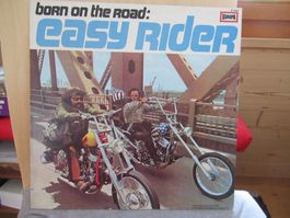 EASY RIDER - BORN ON THE ROAD