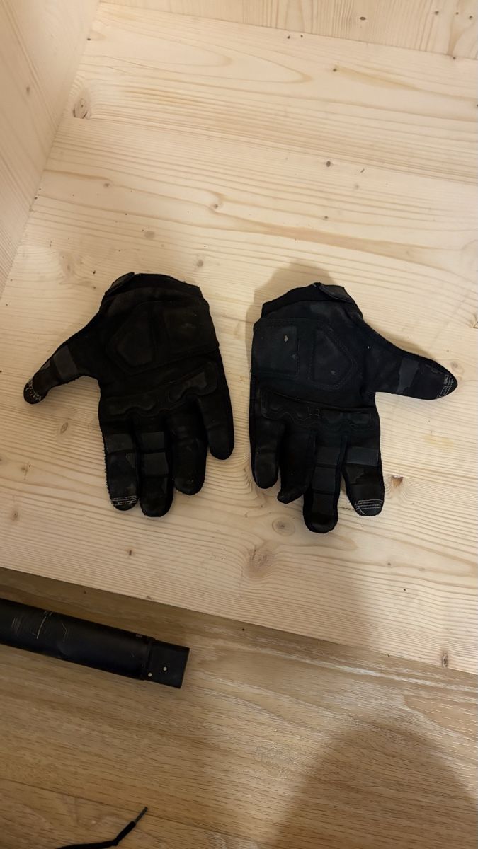 Fox Guanti & manicotti: Bike Hanschuhe Fox – Usato da Laax GR venduto da diana.zemp 1
