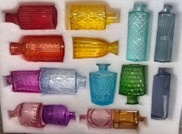 Bunte Vasen