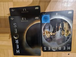 Heroes Staffel 1.1 / 1.2 / 2