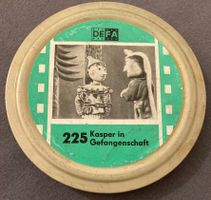 Film - Super 8 - stumm - Kaspar in Gefangenschaft - DDR FIlm