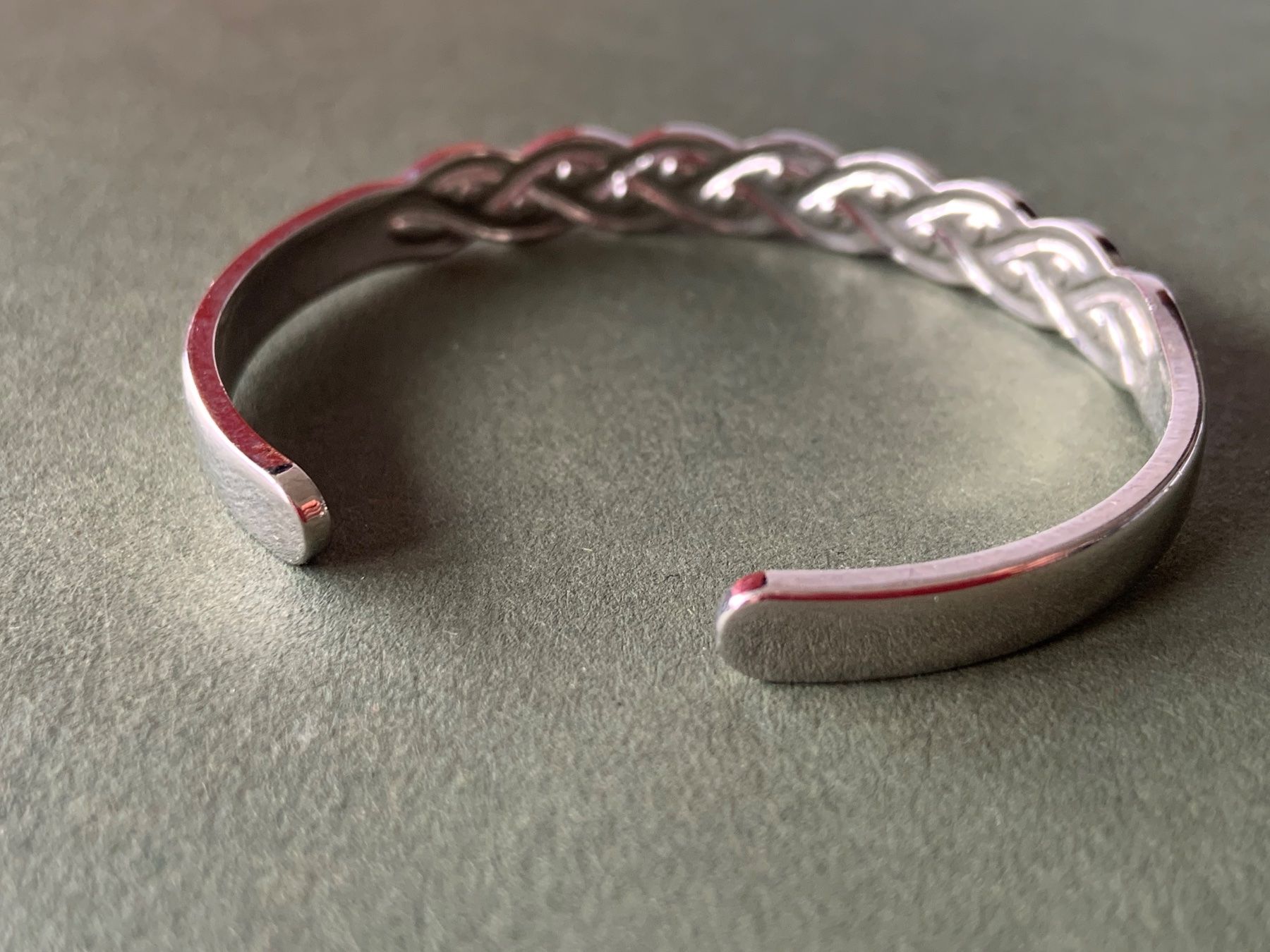Bracciali & Braccialetti: Armreif Glitzer – Nuovo (secondo la descrizione) da Laufen venduto da Bellebellezza 5