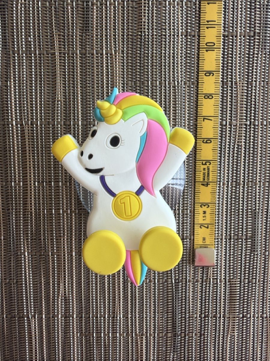 Ferramenta: Wandhaken Einhorn / Unicorn – Nuovo (secondo la descrizione) da Kilchberg ZH venduto da Gejuba 2