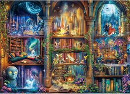 Huadada Puzzle 1000 Teile (308)😊😊😊