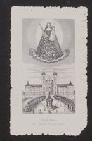 Einsiedeln  Heiligenbild