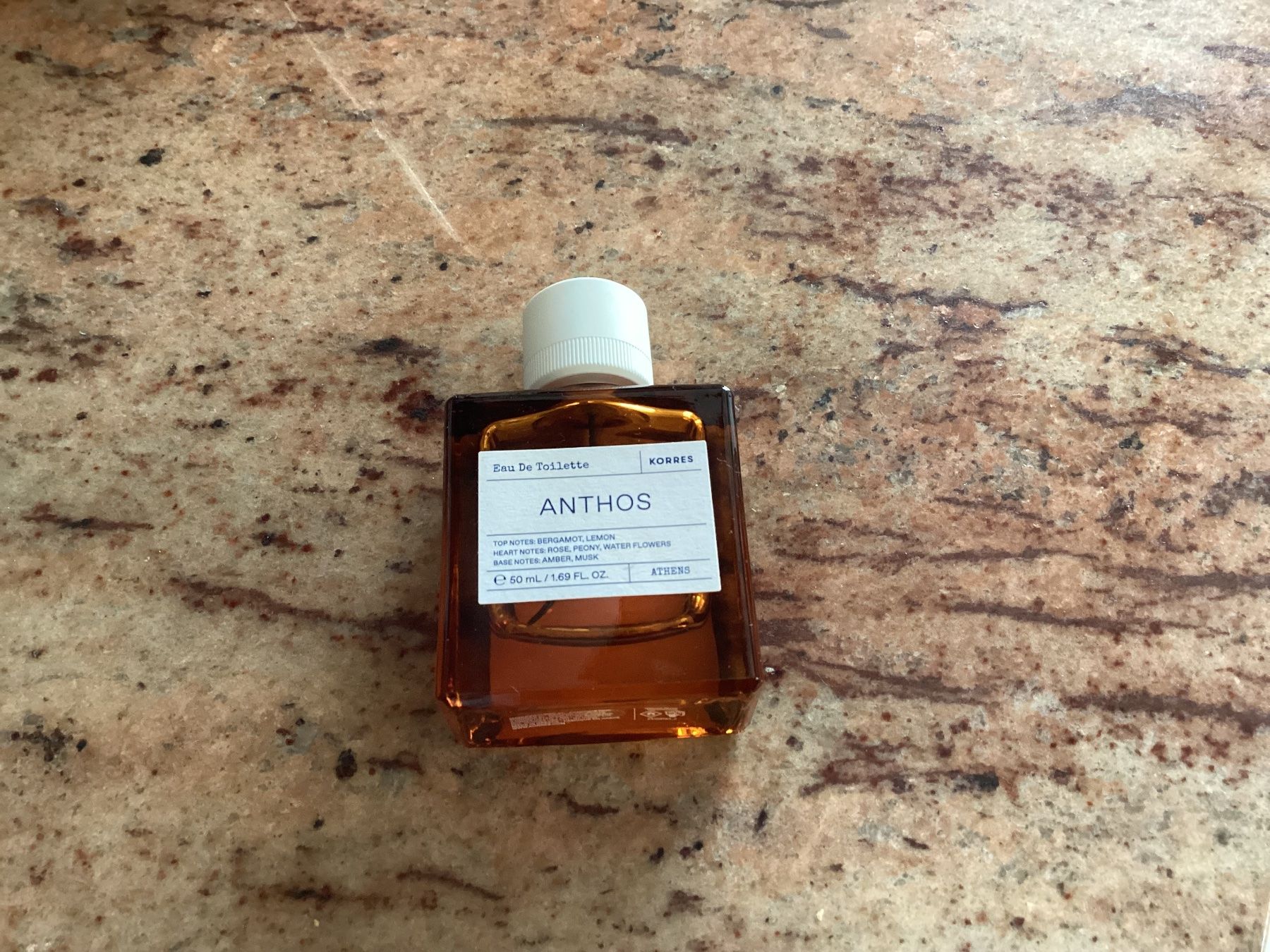 Parfum & Eau de Toilette: Korres Anthos – Neu (gemäss Beschreibung) aus Dinhard von Bell777 2