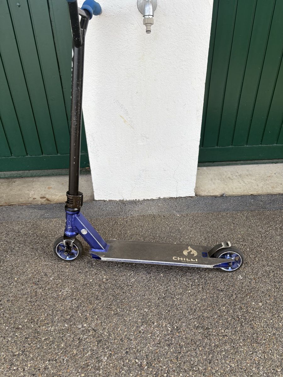 Scooters: Chilli Scooter – D'occasion à Wettswil par koebi2009