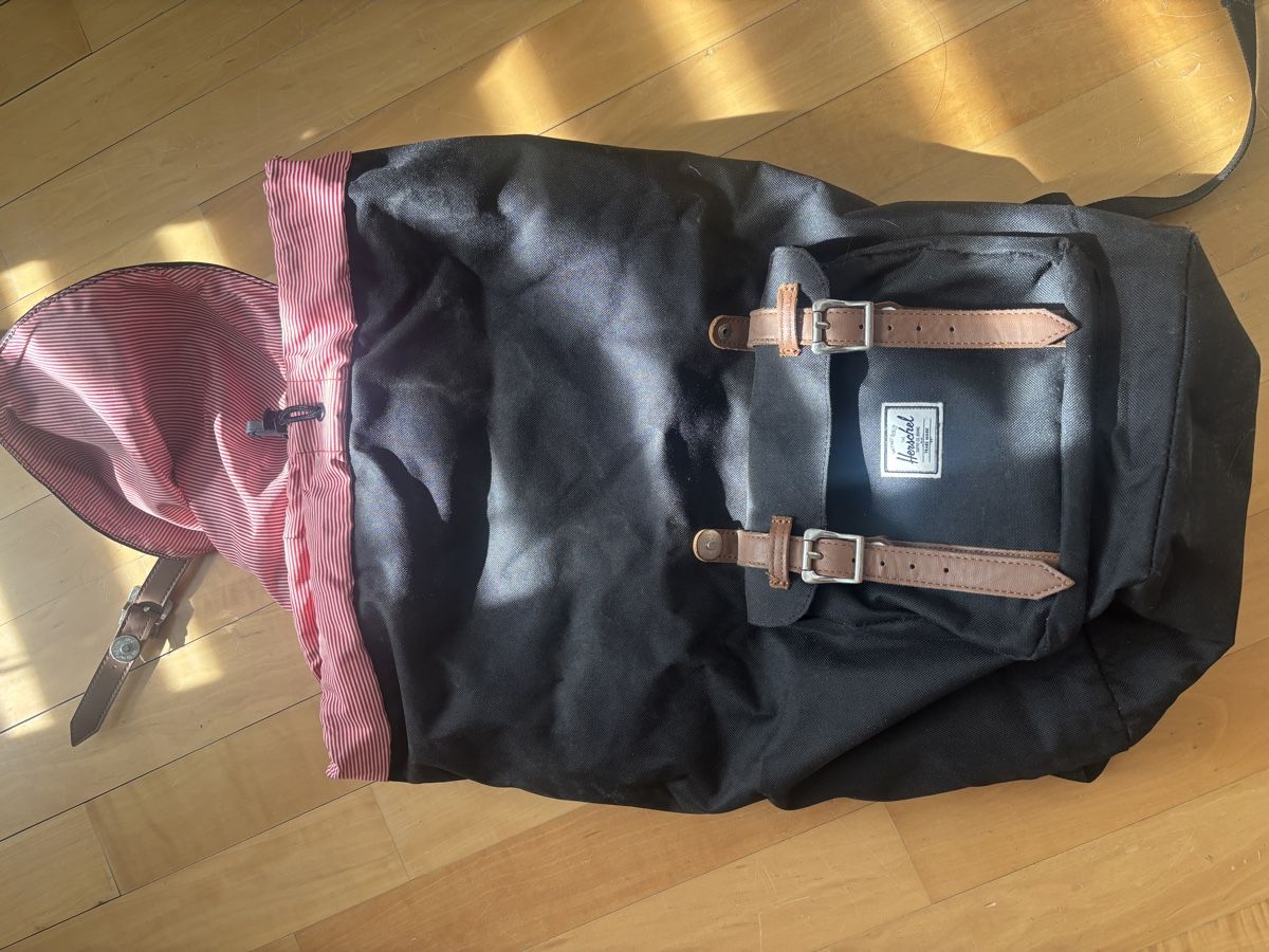 Herschel Rucksäcke: Herschel Backpack – Gebraucht aus Forch von nat_7v6d 3