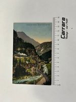 Postkarten Ticino Tessin Gotthardbahn Gottardo Prato 1917