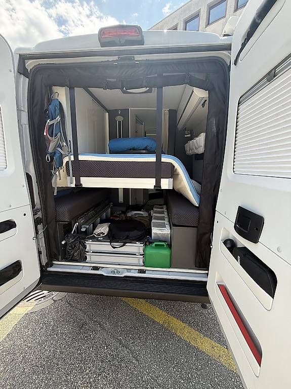 Veicoli da campeggio: Adria Twin Sport AUTOMATIC – Usato da S. Antonino venduto da Campertech 2