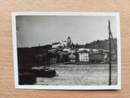Altes orig. Foto Moudon Yverdon um 1930