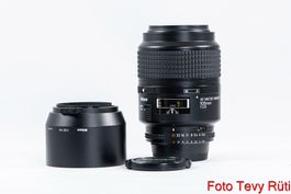 Nikon AF Micro Nikkor 105mm 1:2.8
