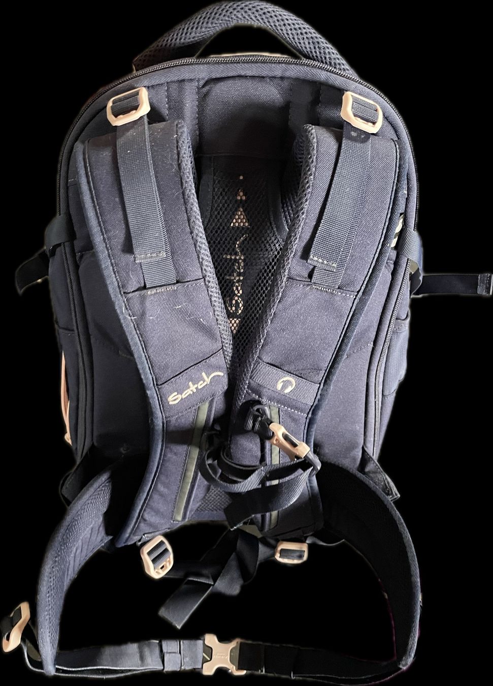 Satch Zaini: SATCH - Schulrucksack – Usato da Scheuren venduto da Hammerhai1 2