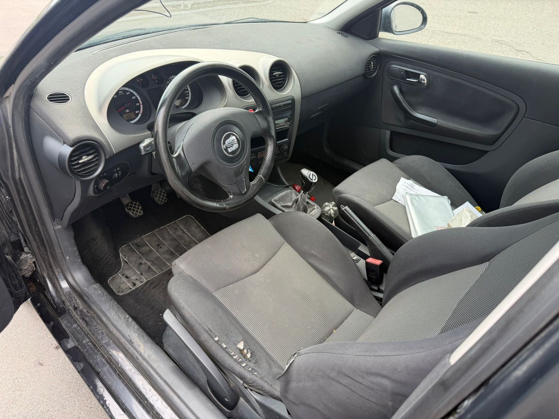 Seat Automobili: Seat ibiza 1.8 FR – Usato da Frauenfeld venduto da seixas-m3 5