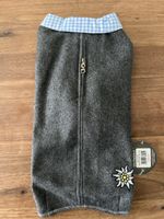 Hundemantel Freezack Grösse 32 grau neu
