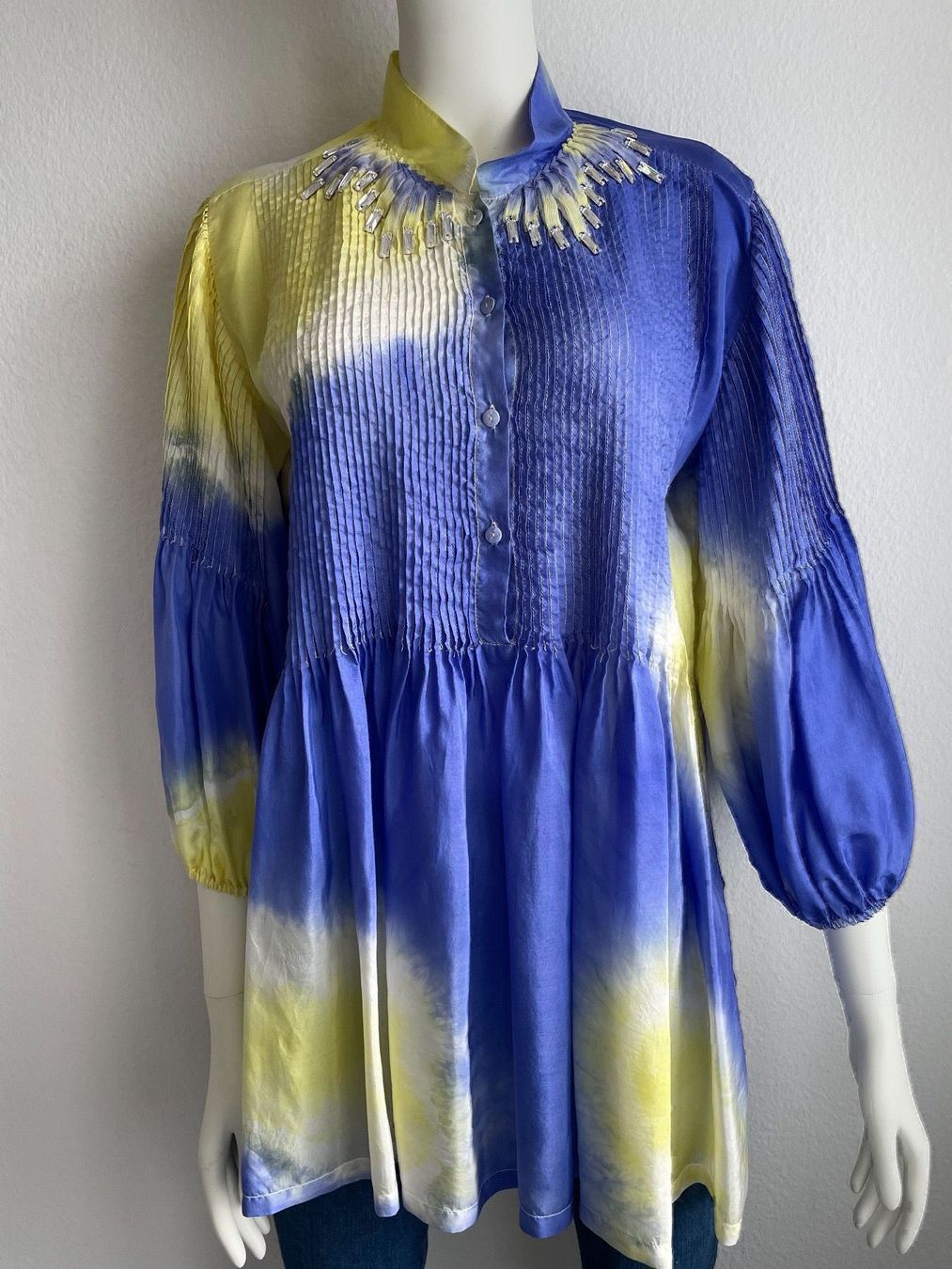 Blusen: Blumarine Bluse – Neu (gemäss Beschreibung) aus Winterthur von 19.19 1