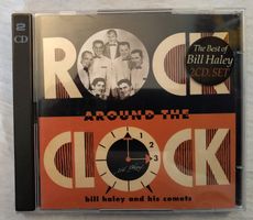 Bill Haley - The Best Of / Rock Around The Clock / 2 CD's