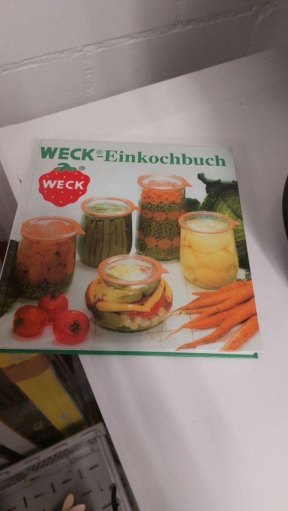 Elettrodomestici da cucina: Weck WAT 25A Einkochautomat Edelstahl – Usato da Staufen venduto da Fleby84 9