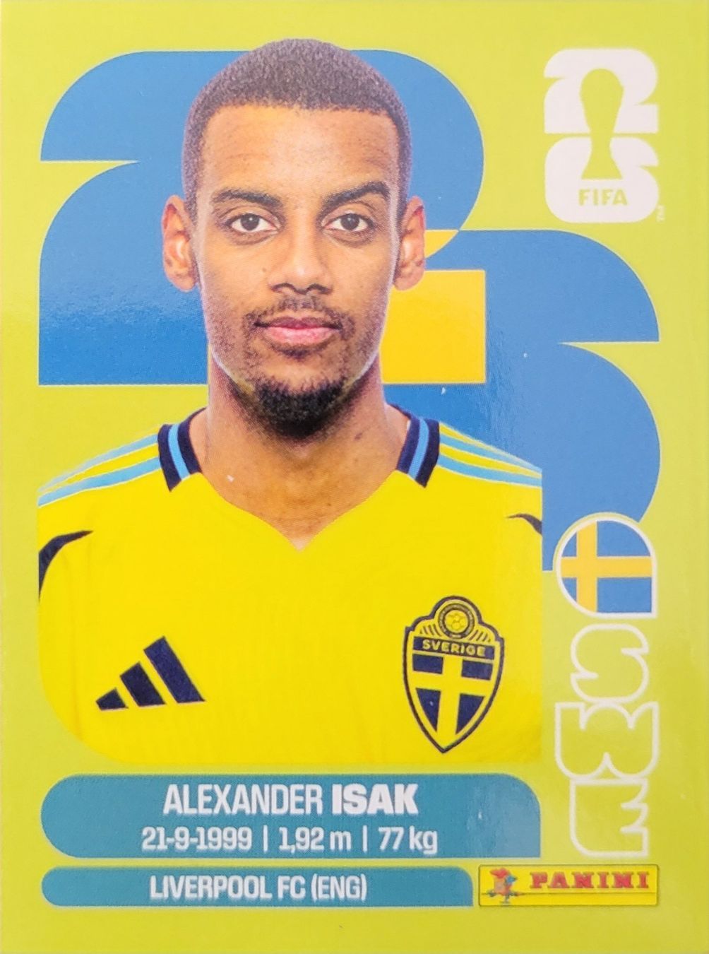 Panini Sammelbilder & Trading cards: Panini FIFA World Cup SWE 19 – Neu (gemäss Beschreibung) aus Wallisellen von never_give_up