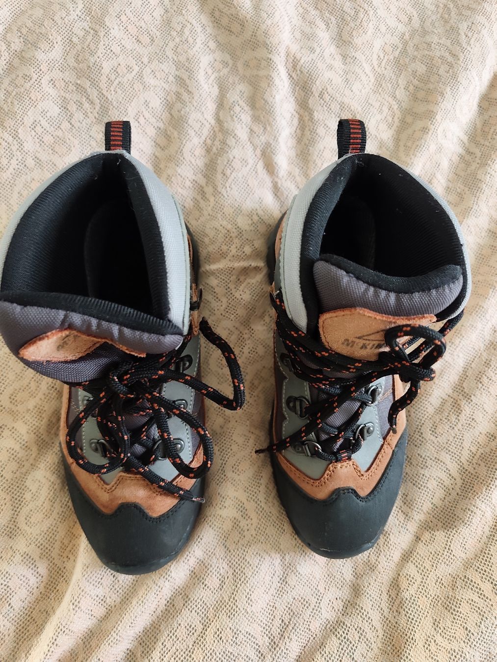 Mckinley Scarpe da uomo: MC kinley Wanderschuhe gr. 35 – Usato da Muttenz venduto da Hermesvonthan 1