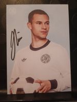 Joshua Kimmich - handsignierte DFB  Karte - 🇩🇪⚽