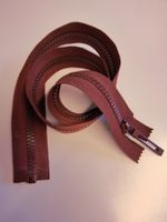 Riri Reissverschluss 66 cm teilbar, dunkelrot, neu