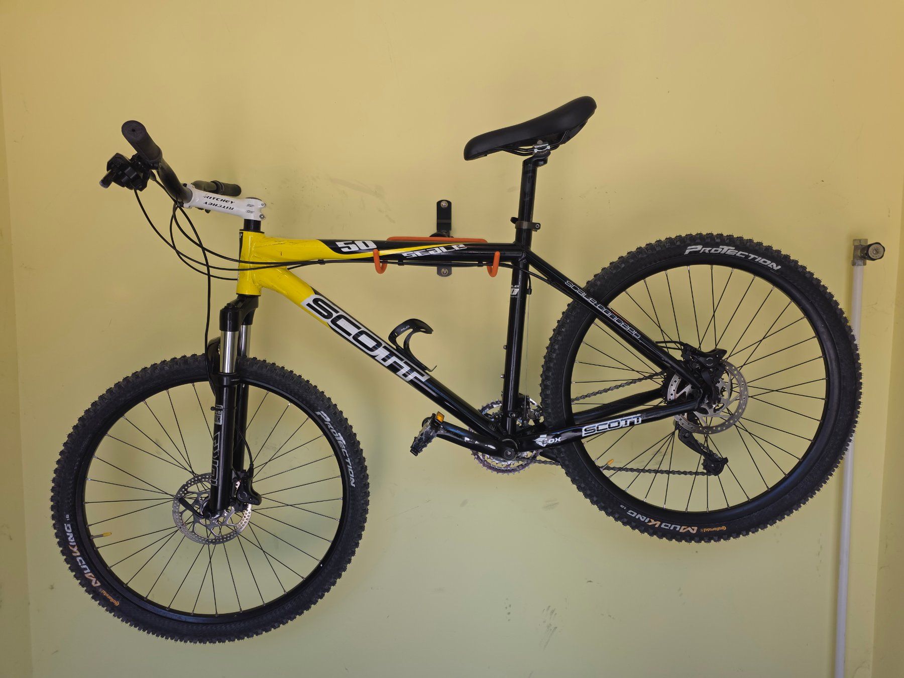 Scott Vélos: Scott Scale 50, frisch revidiert – D'occasion à Glarus par VeloShop_Glarus 1