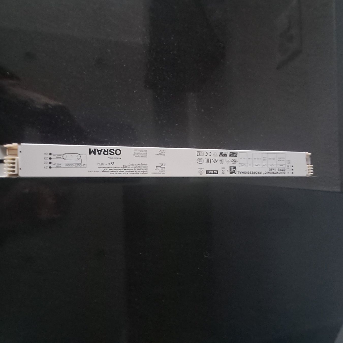 Osram Componenti elettronici: Osram Quicktronic QTP5 1x80 – Nuovo e nell'imballaggio originale da Gümligen venduto da media0000