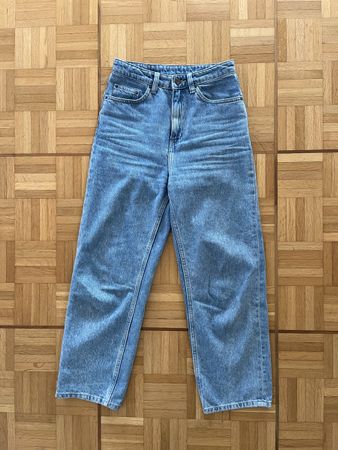 American Vintage - Joybird B Cropped Jeans 25/33