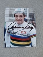 Autogramm Francesco Moser