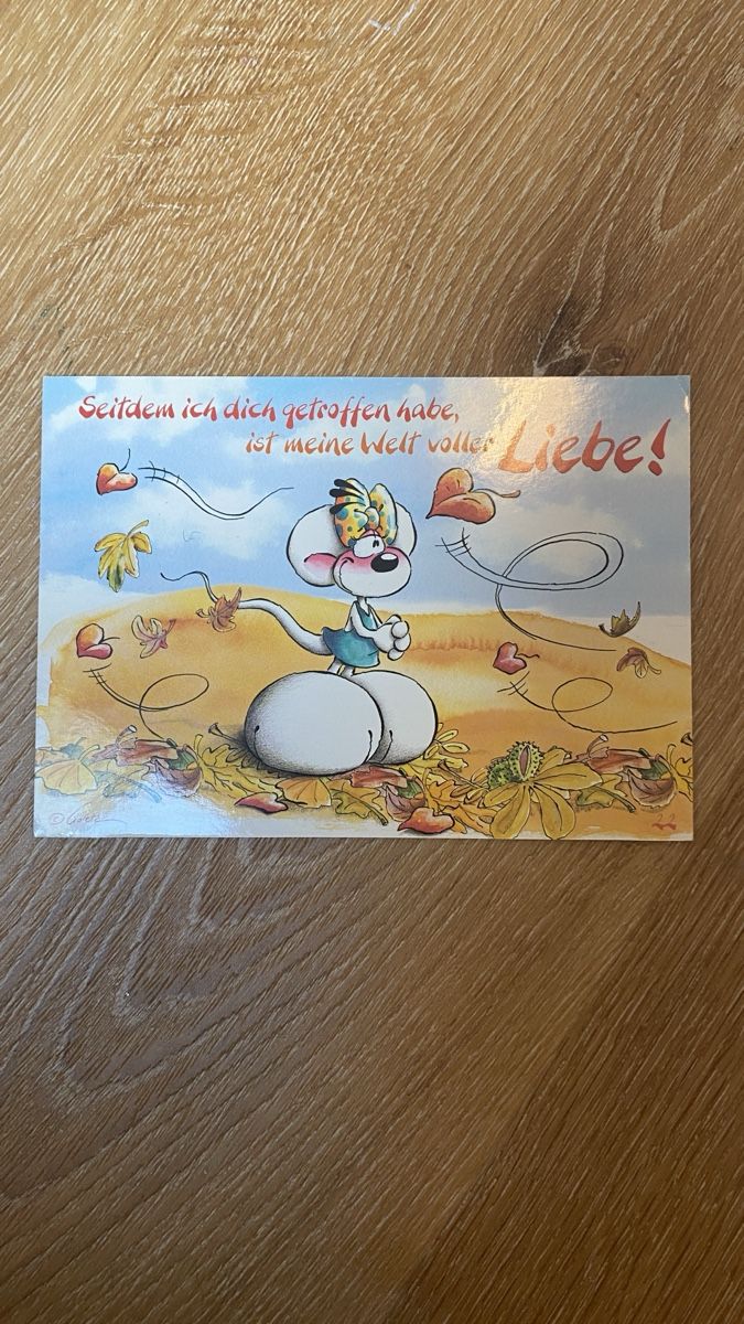 Cartes: Diddle Postkarte 22-e – Neuf (Voir description) à Beinwil (Freiamt) par Akgeun