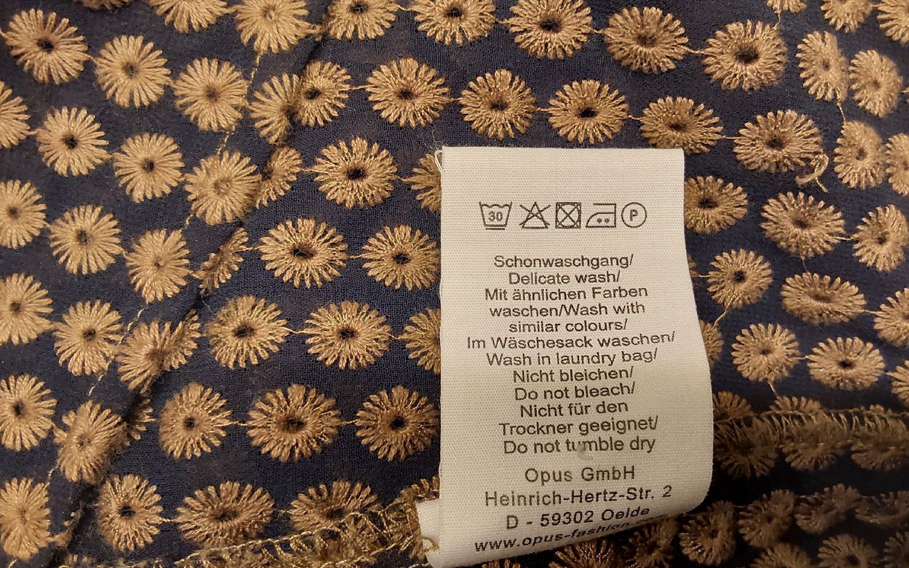 Opus Maglioni & Felpe: Oberteil Pullover opus L – Nuovo (secondo la descrizione) da Köniz venduto da scopello12 6