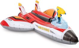 Intex Wet Set Wasserflugzeug mit Pistole NEU + OVP