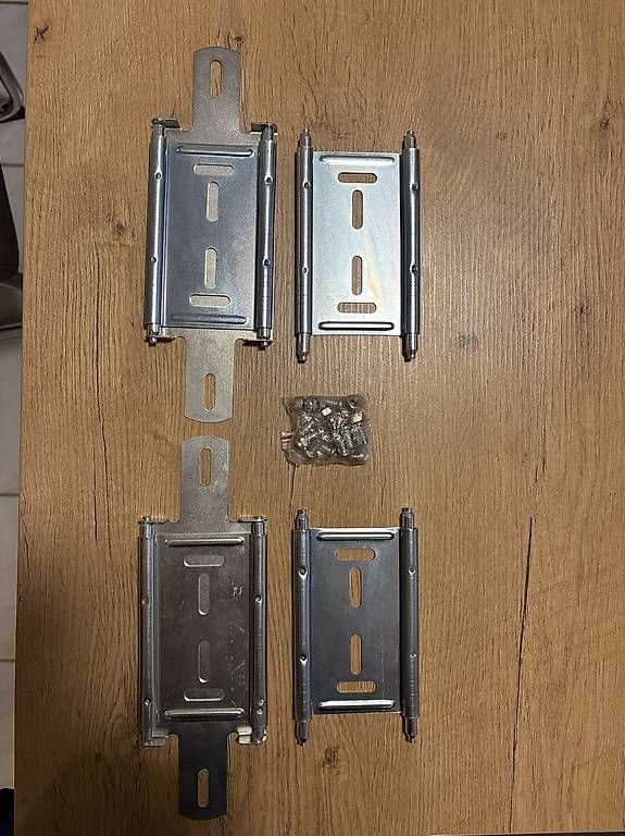Accessori per altri veicoli: Wechselschild Halter neu – Usato da Döttingen venduto da TechNikk 1