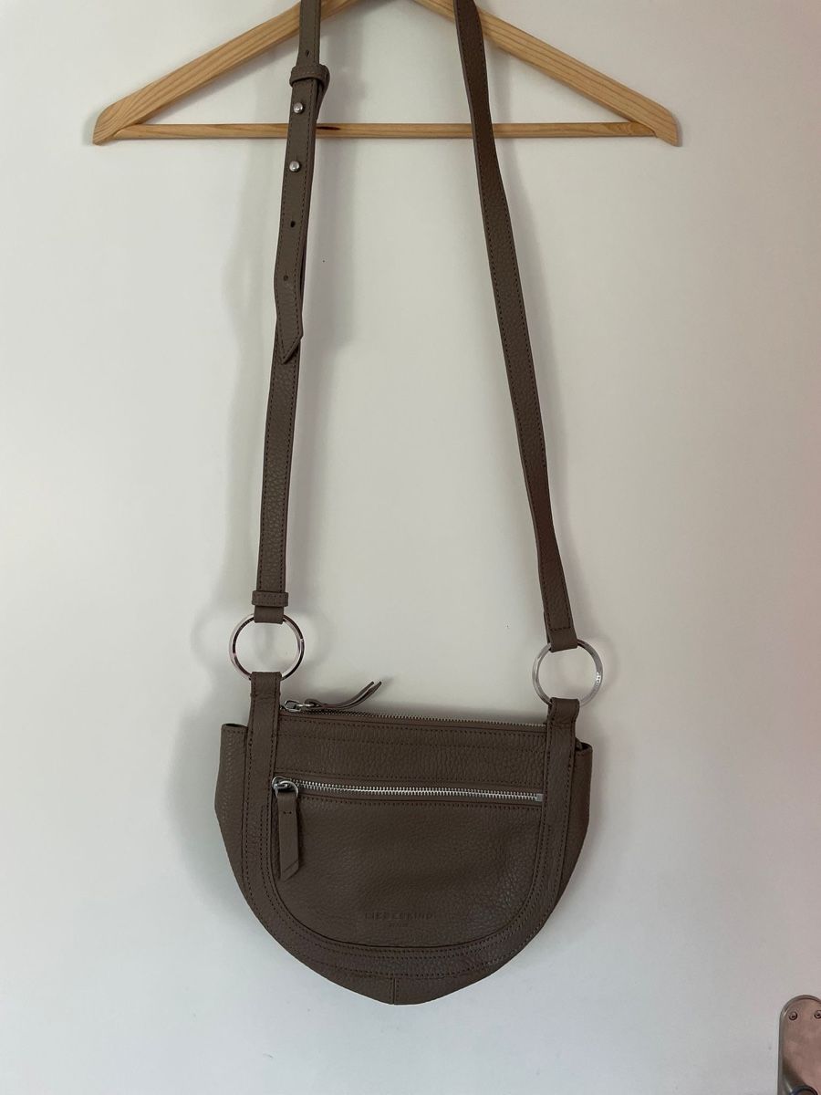 Liebeskind Borse da donna: Liebeskind Tasche taupe – Usato da Sissach venduto da Monkbay 4