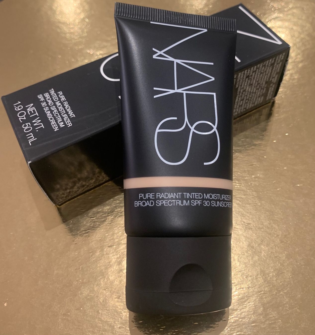 Nars Make-up: NARS Pure Radiant Tinted Moisturizer 50ml – Nuovo e nell'imballaggio originale da Kirchberg BE venduto da _lb5t