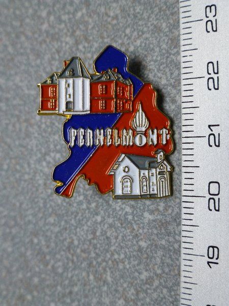 Placchette & Badge: PIN PINS POLIZEI POLICE – Usato da Gränichen venduto da Jumbo77