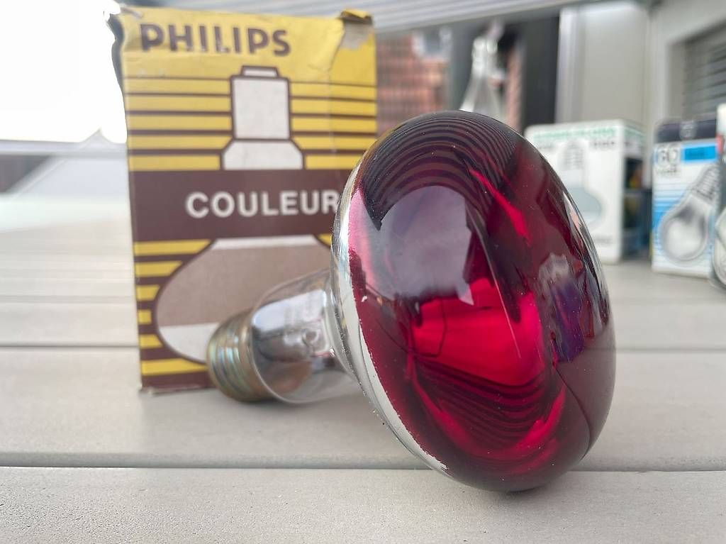 Philips Lampade: Philips Couleur & Disco E27 3er Set Vintage – Usato da Niedergösgen venduto da horvart 4