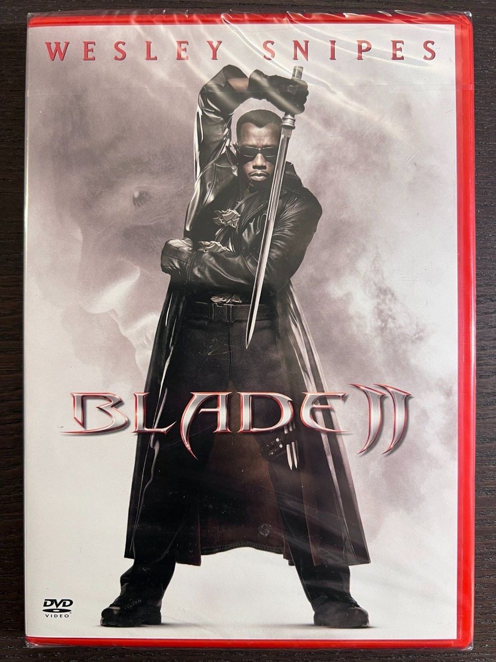 Tutti i DVDs: Blade 2 – Nuovo e nell'imballaggio originale da Zürich venduto da FilmFreunde