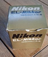 Nikon EL-Nikkor 105mm f/5.6 Vergrösserungsobjektiv