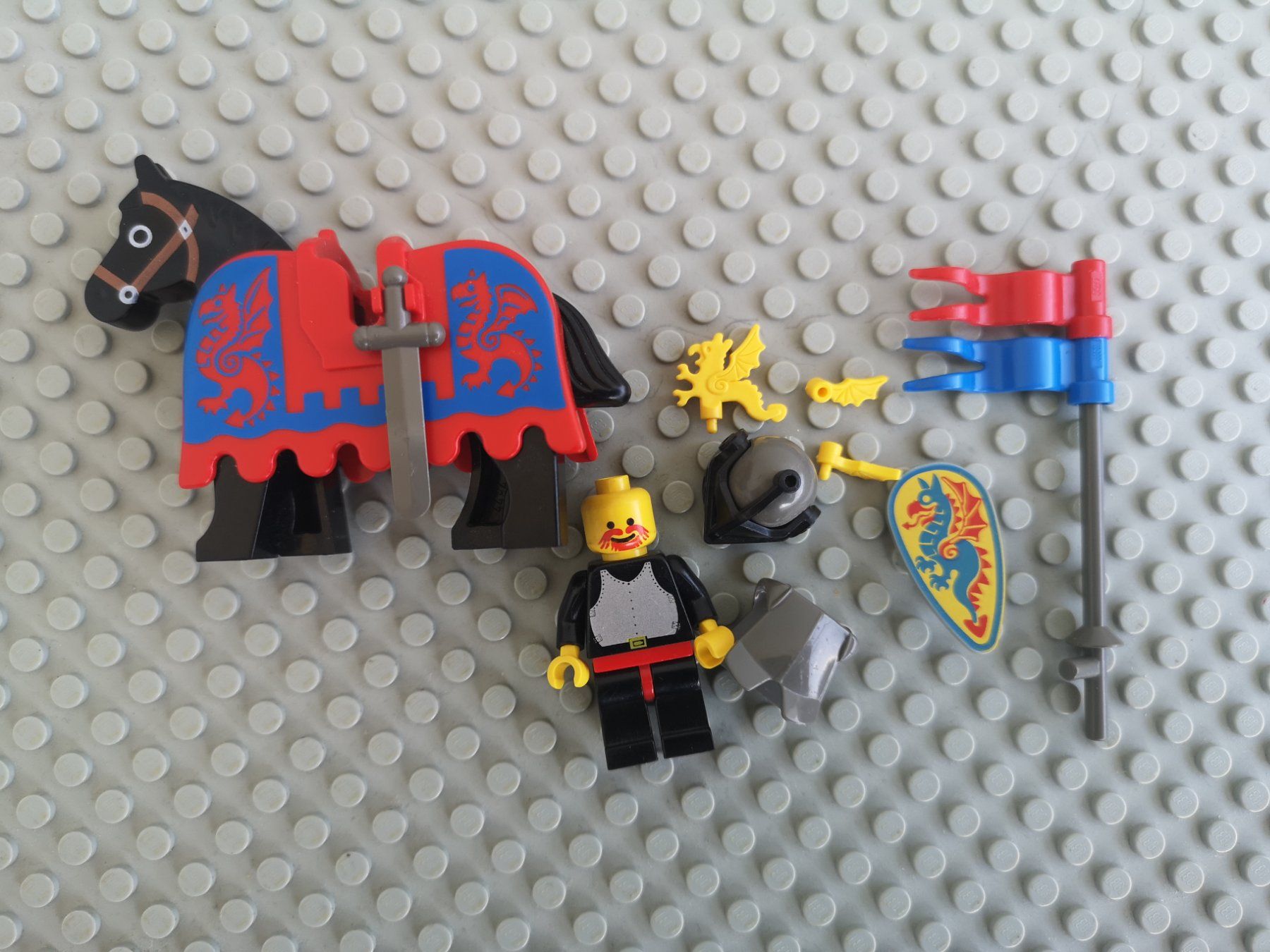 Lego Giocattoli: LEGO Ritterfigur – Usato da Goldau venduto da MacPad 2