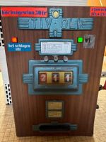 Dreierpack: 3 Tivoli Spielautomaten aus Dachbodenfund