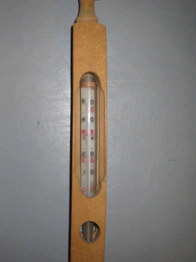 Altro per la casa: 3 alte Thermometer – Usato da Wetzikon ZH venduto da Stunggeli 2