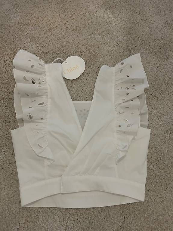 Top: Top von Chloé - neu – Usato da Luzern venduto da son_jmh8 1