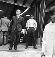 Originalfoto 1960er Jahre - St. Gallen, Alltag