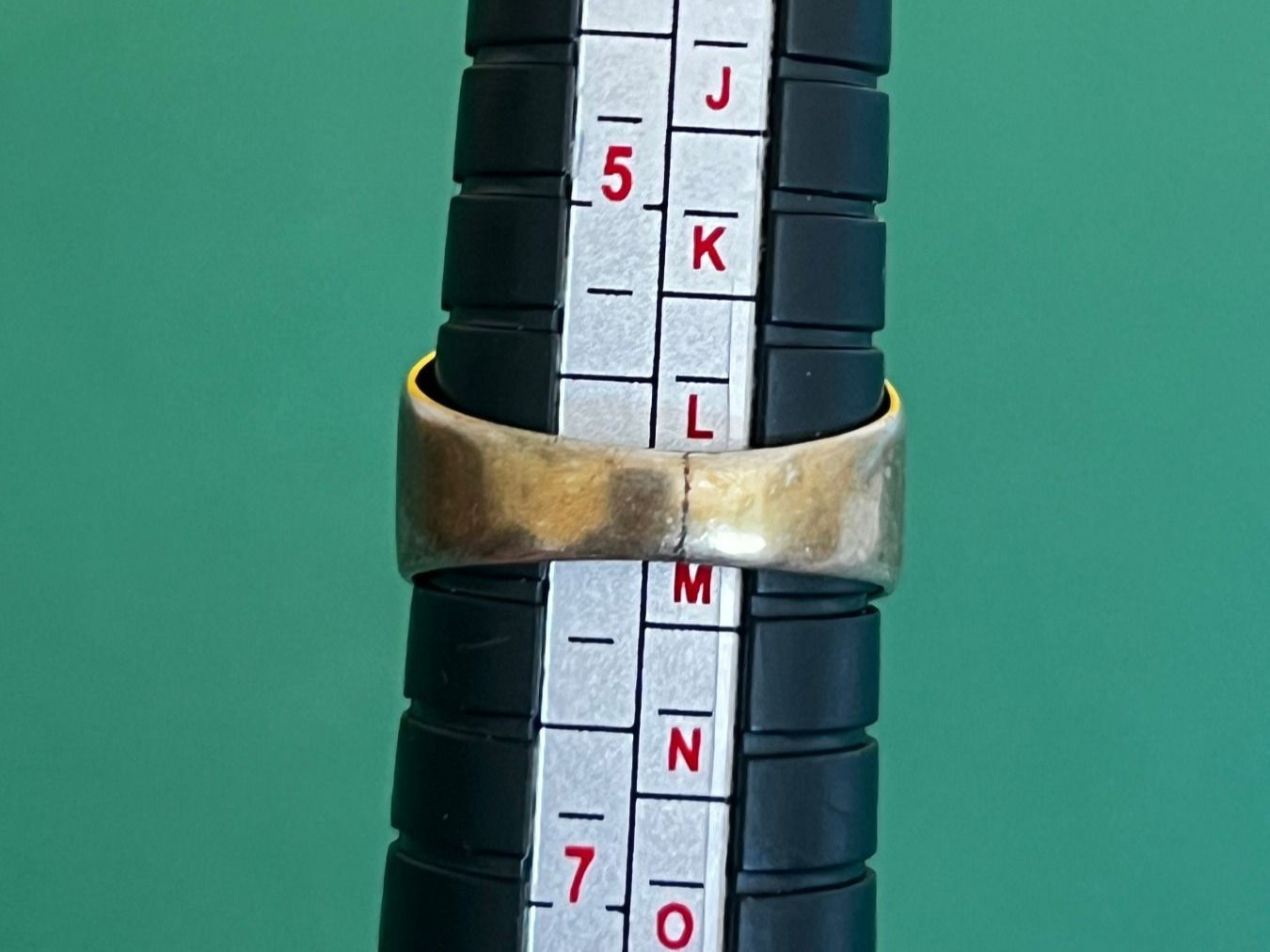 Ringe: SIlber Ring (800) mit defekt  (51) – Gebraucht aus Laufen von Trendmarket 7